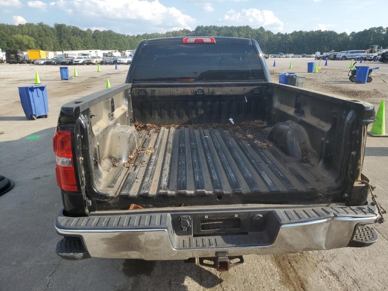 2014 GMC Sierra C1500 - Фото 6