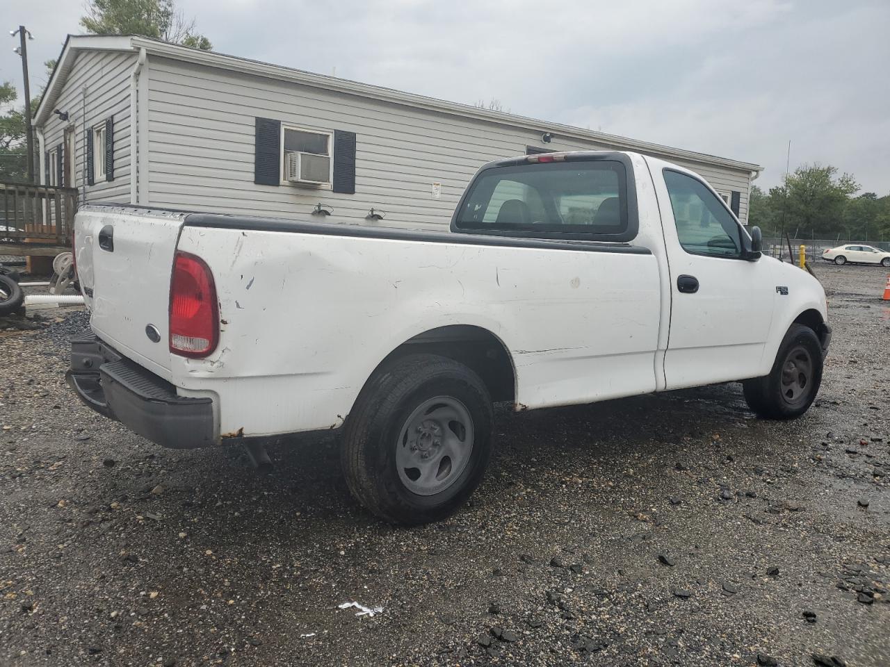 2001 Ford F150 - Фото 3