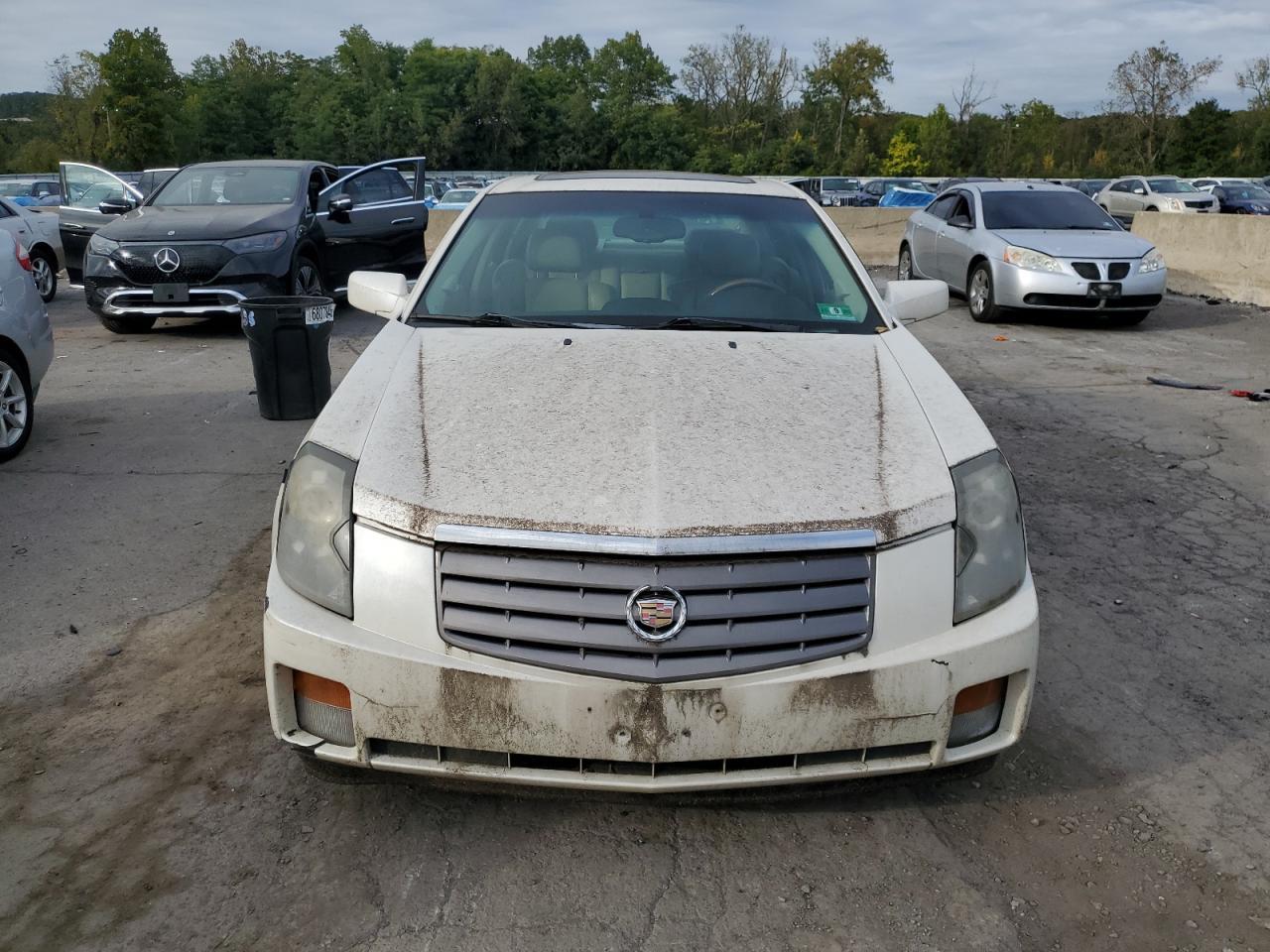 2004 Cadillac Cts - Image 5