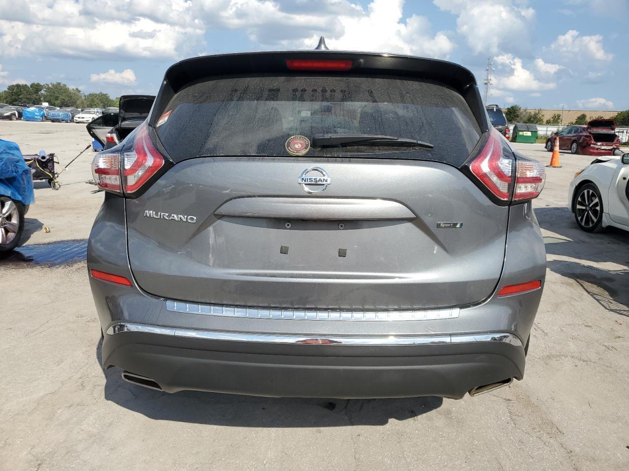2018 Nissan Murano S - Image 6