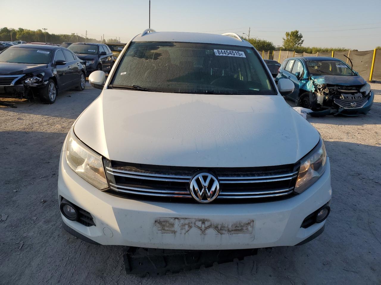 2014 Volkswagen Tiguan S - Image 5