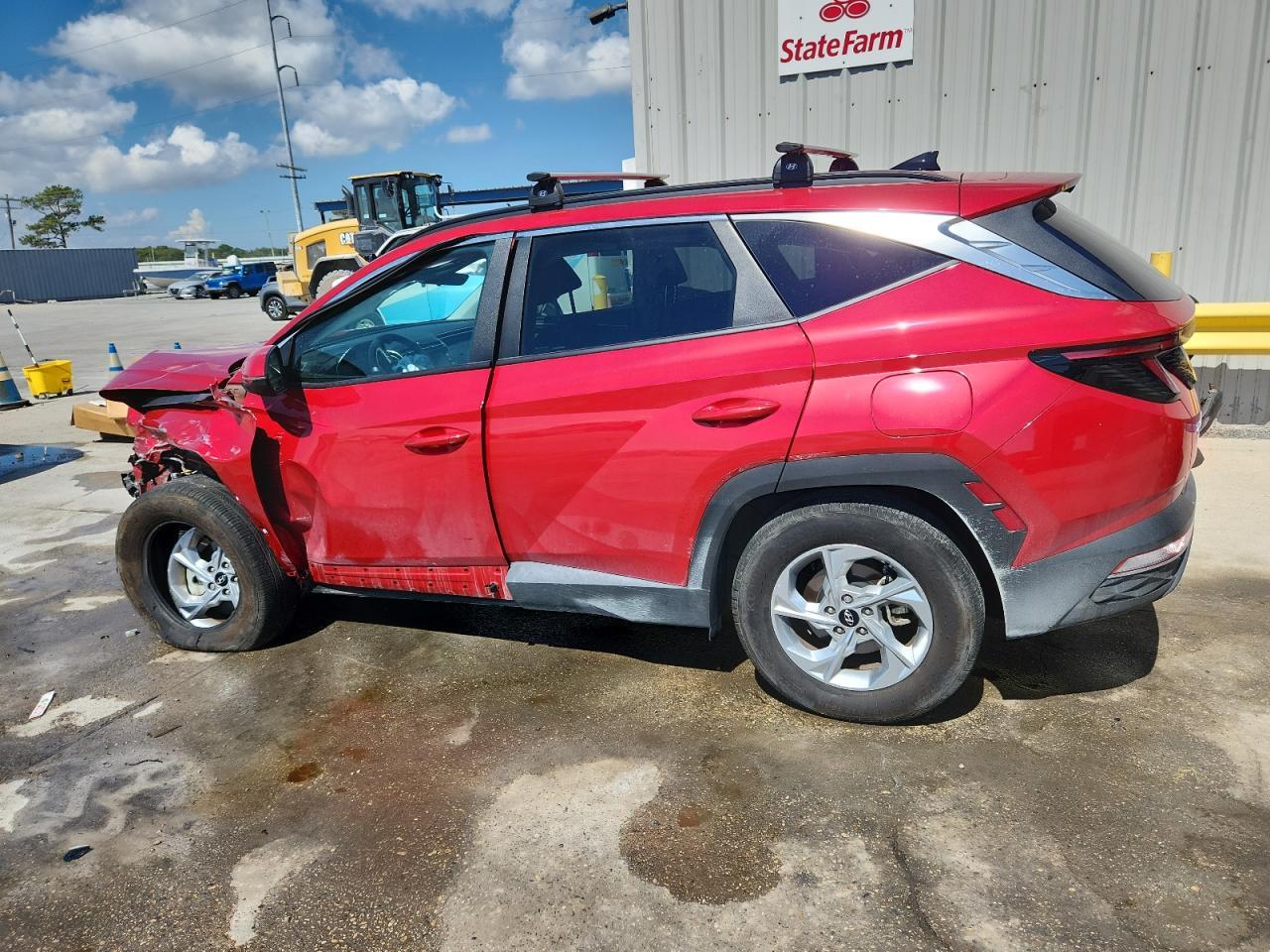 2023 Hyundai Tucson Sel - Фото 2