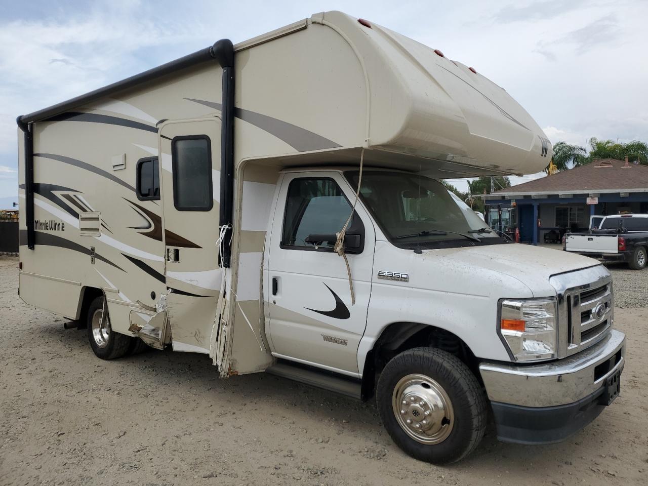 2021 Winnebago Minnie Win - Rvs Camper