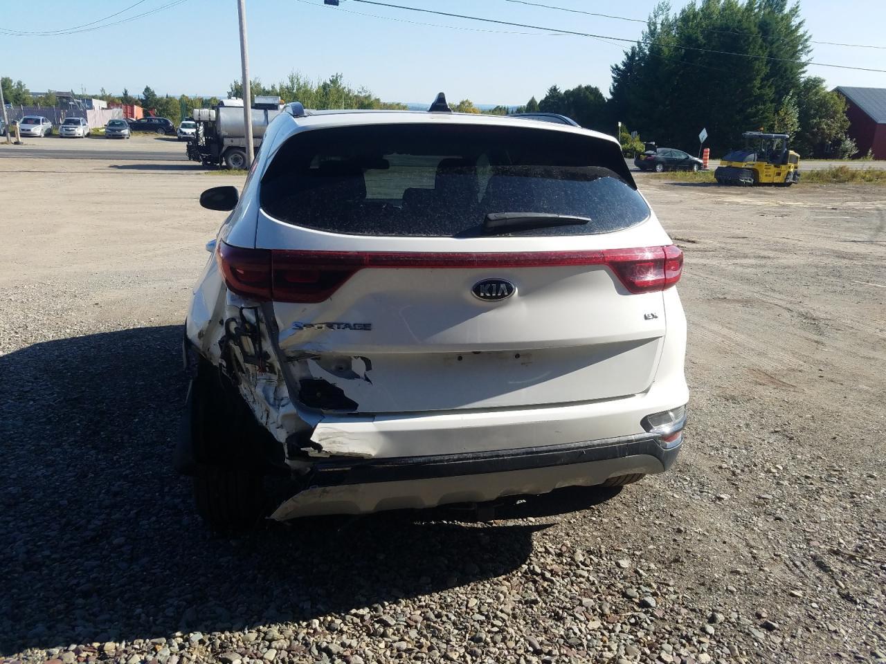2022 Kia Sportage Ex - Фото 6