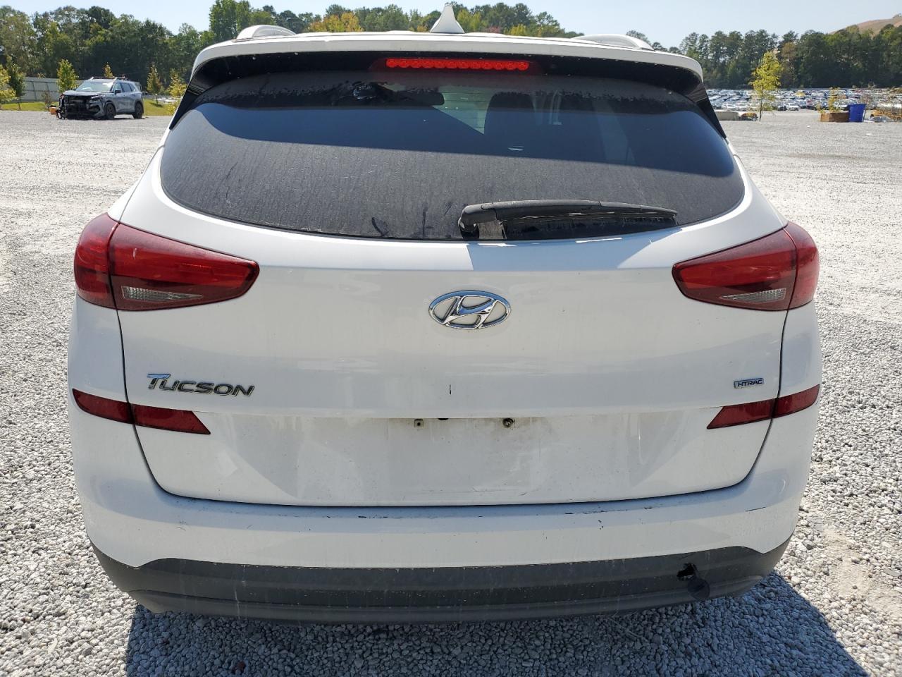 2019 Hyundai Tucson Limited - Фото 6