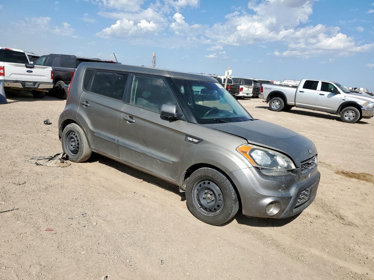 2013 Kia Soul - Фото 4