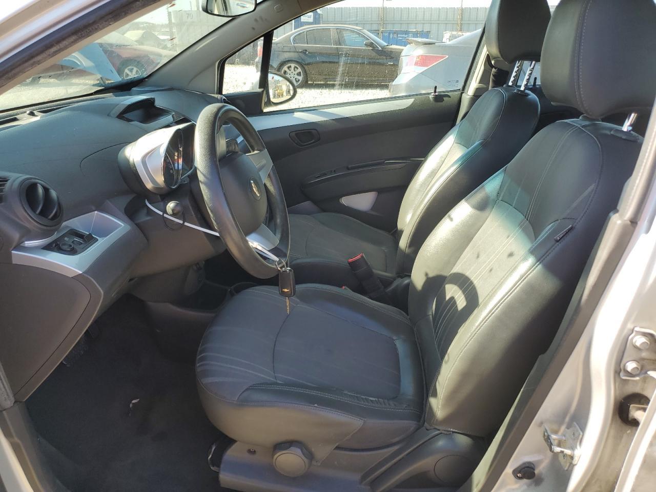 2014 Chevrolet Spark 1Lt - Image 7