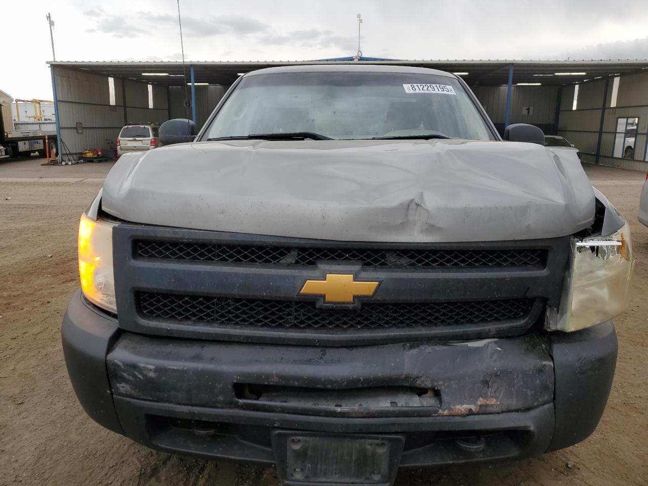 2013 Chevrolet Silverado K1500 - Фото 5