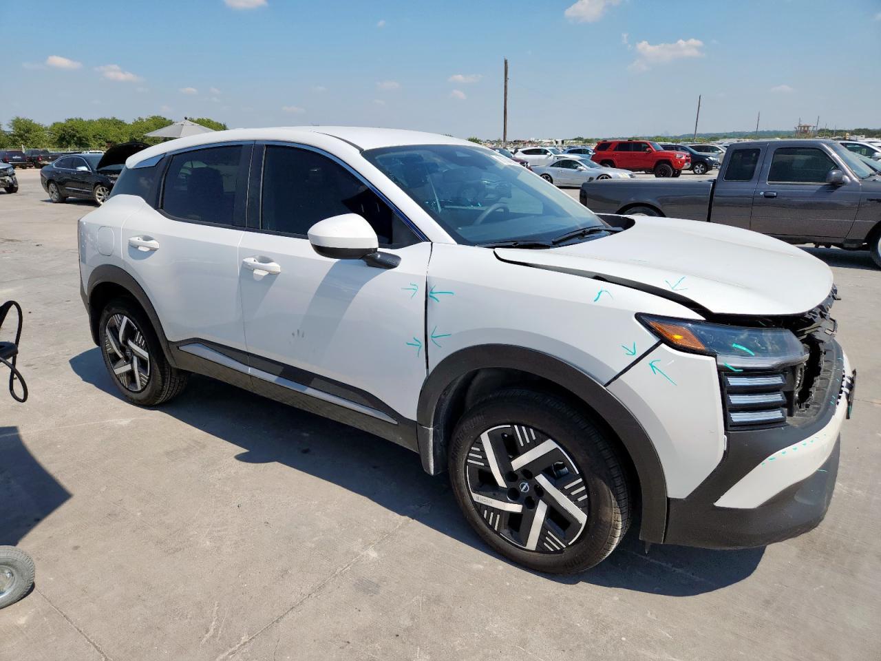 2025 Nissan Kicks Sv - Фото 4