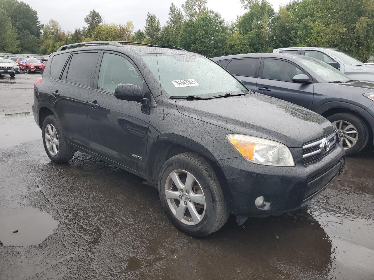 2006 Toyota Rav4 Limited - Фото 4