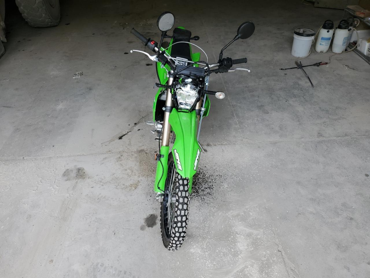 2025 Kawasaki Klx300 F - Image 5