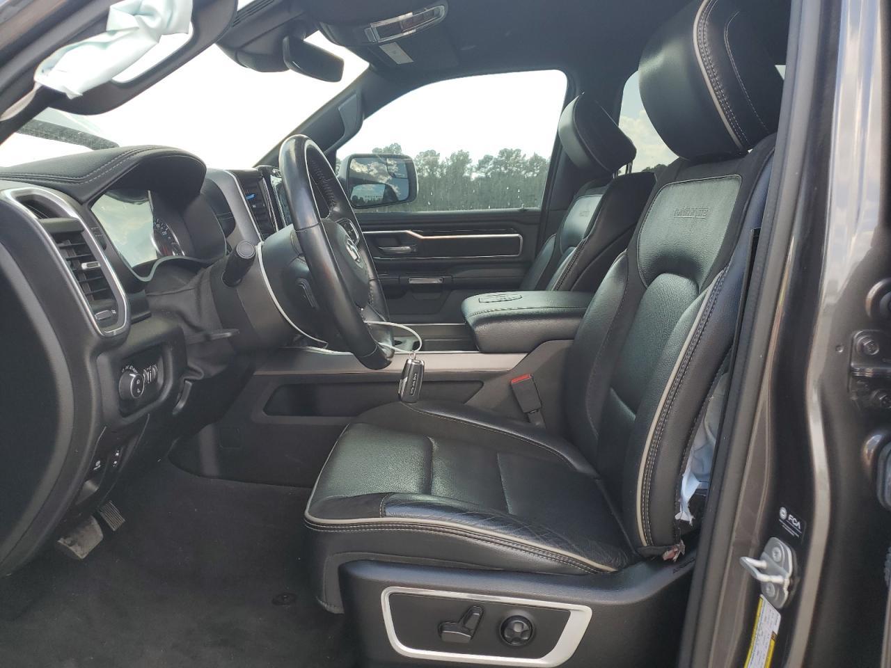 2021 Ram 1500 Laramie - Фото 7