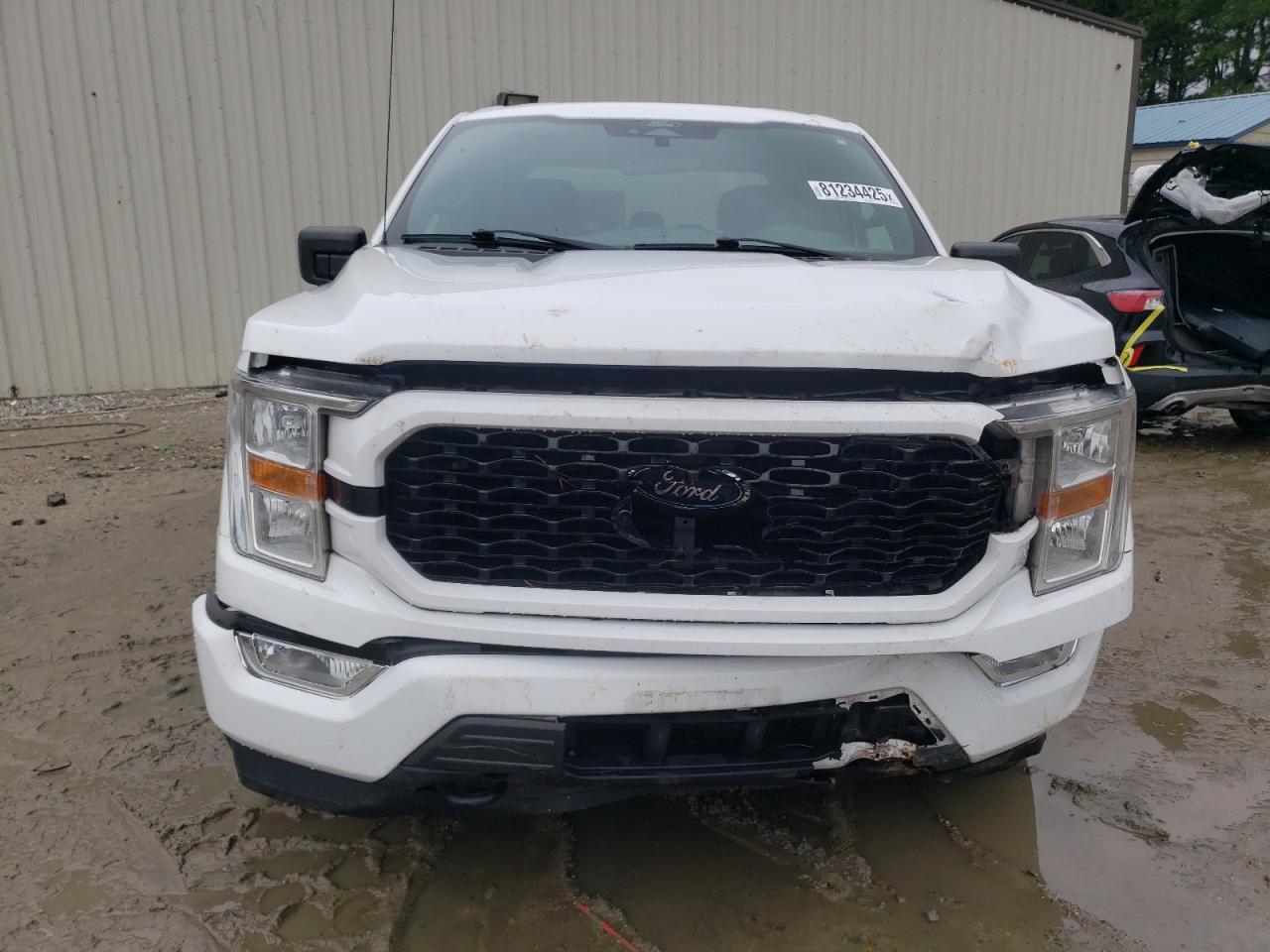 2021 Ford F150 Supercrew - Image 5
