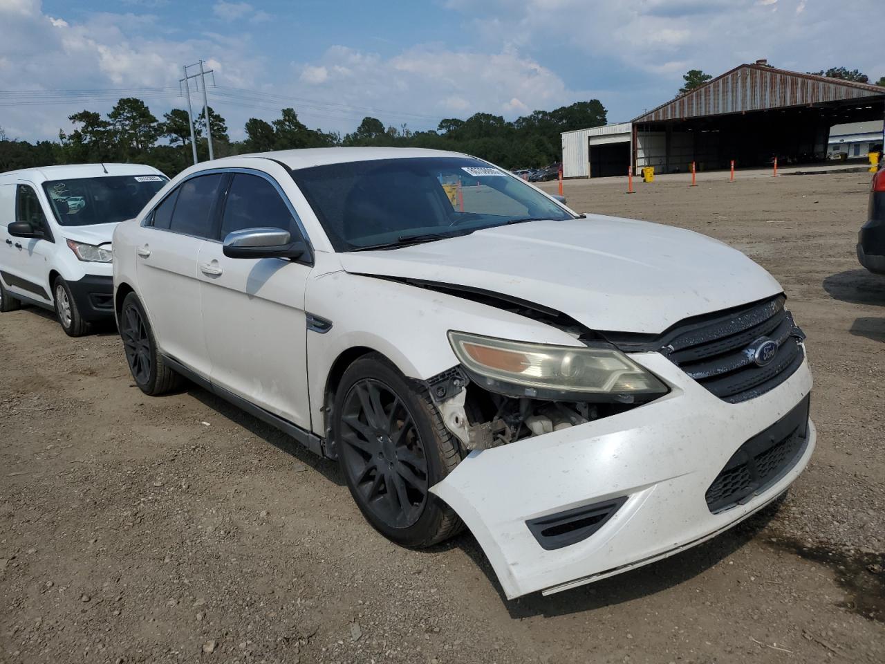 2011 Ford Taurus Limited - Фото 4