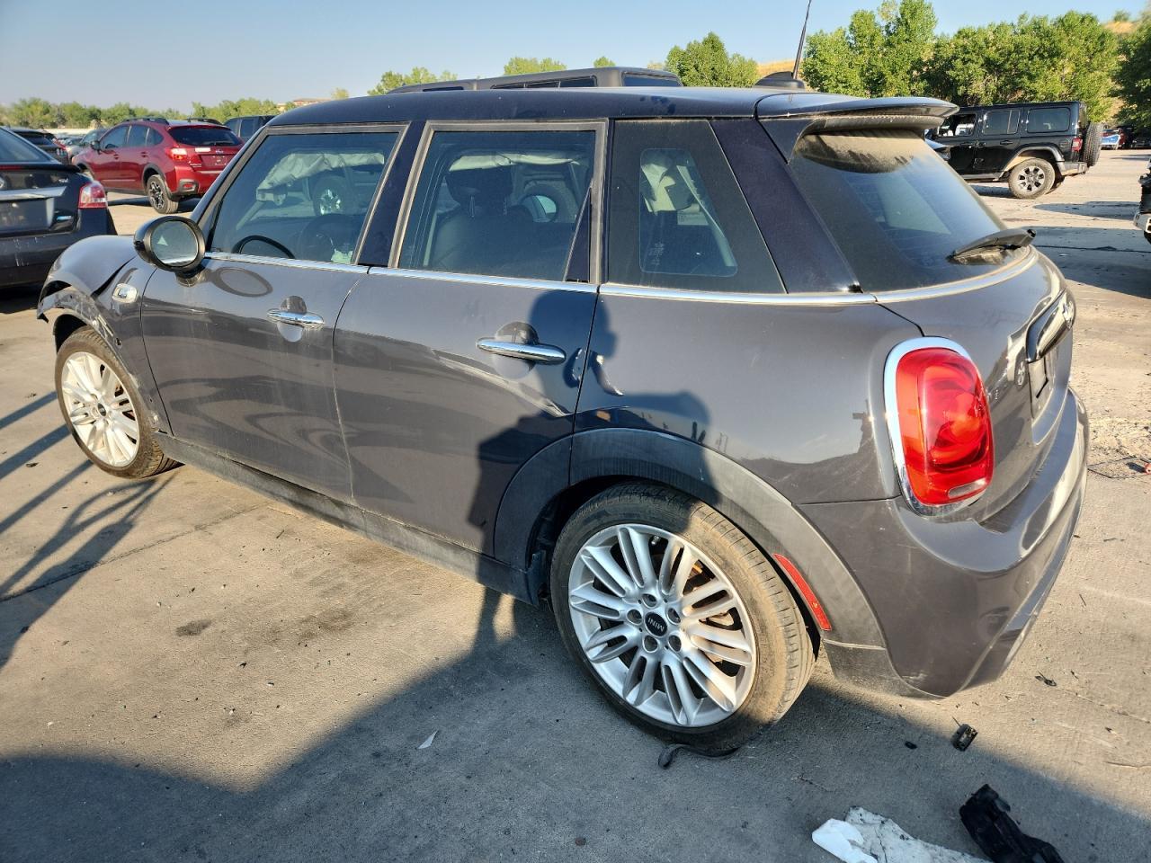 2015 Mini Cooper S - Фото 2