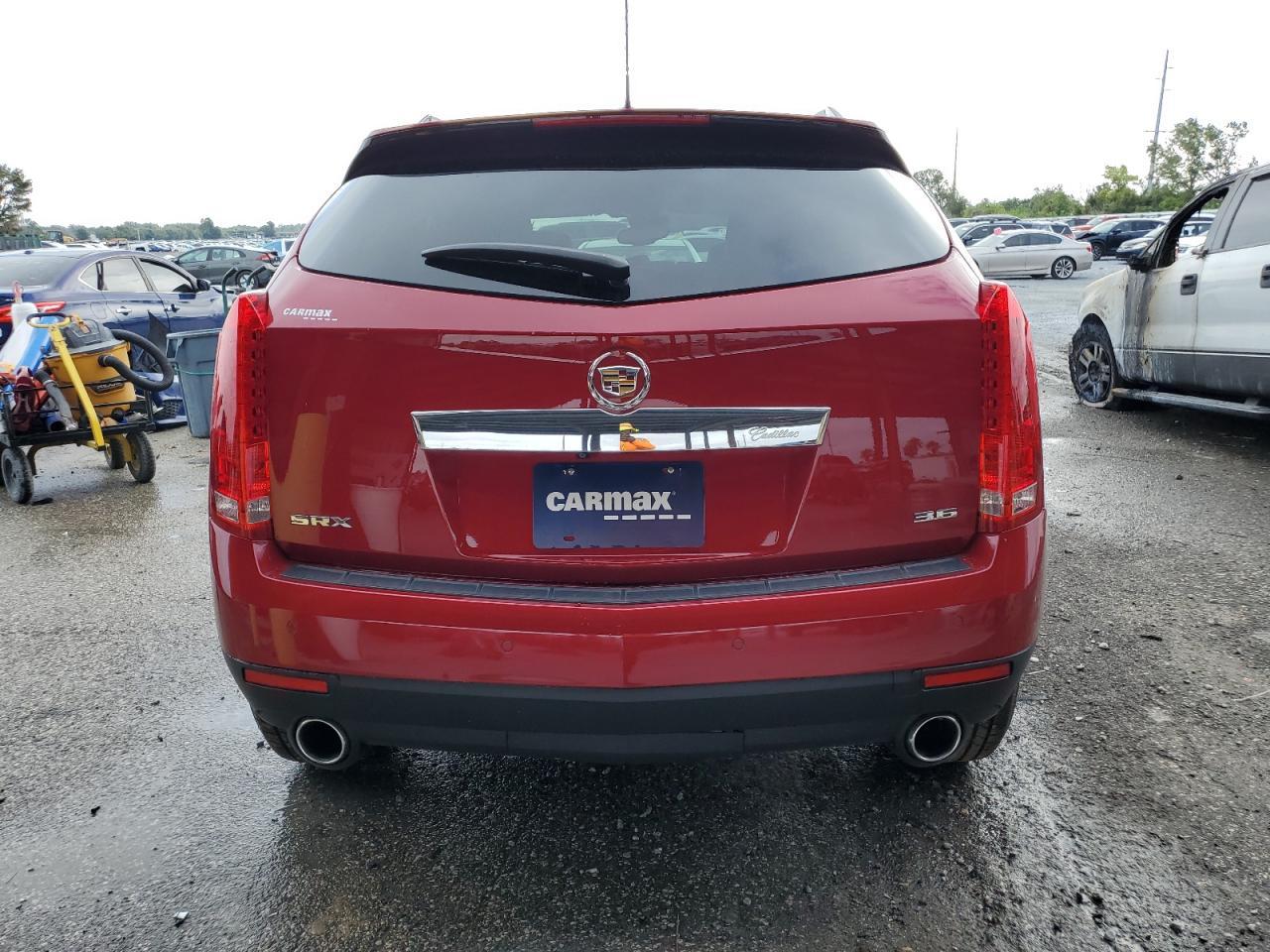 2015 Cadillac Srx Luxury Collection - Image 6