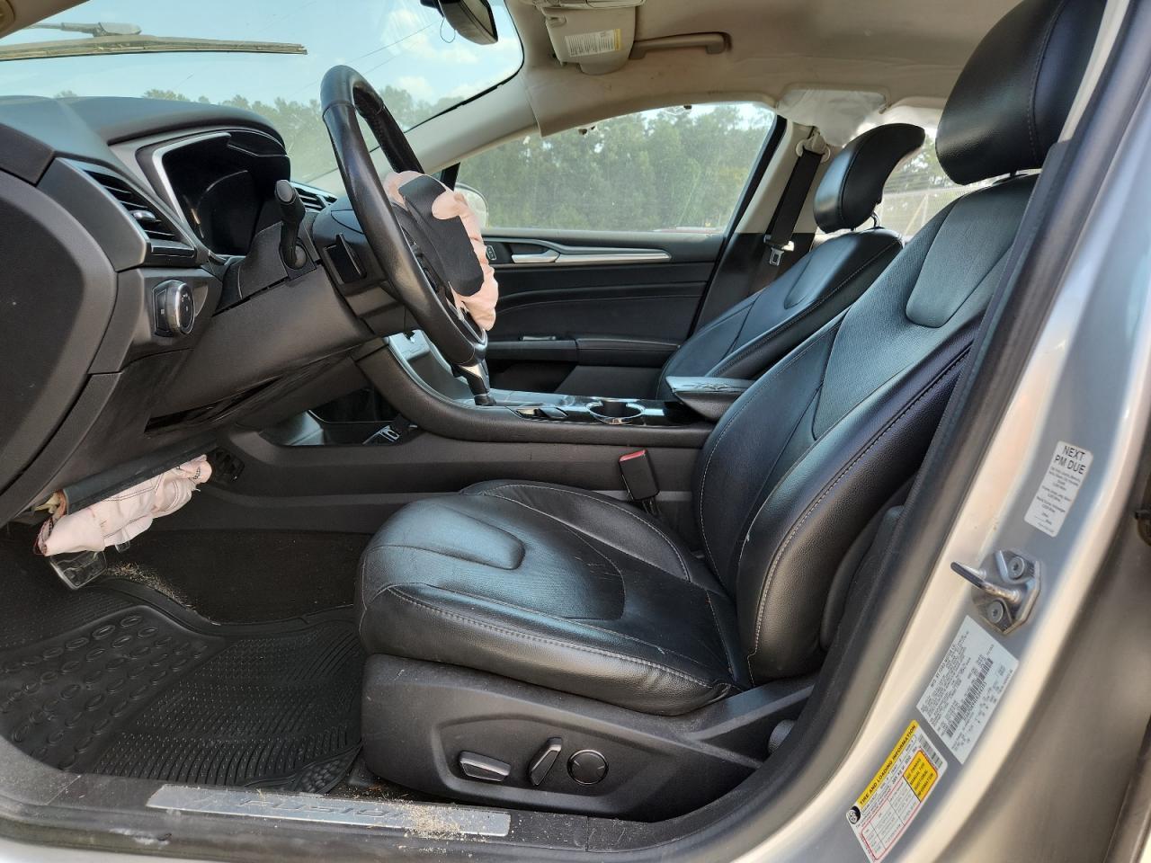 2014 Ford Fusion Titanium - Image 7