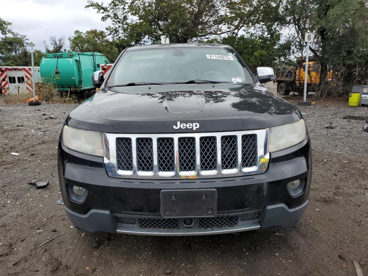 2013 Jeep Grand Cherokee Overland - Фото 5