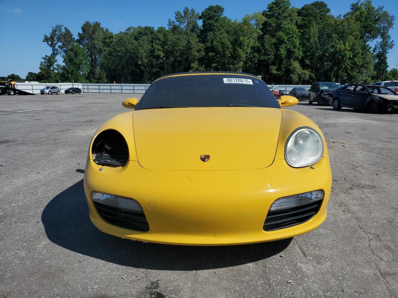 2006 Porsche Boxster - Фото 5