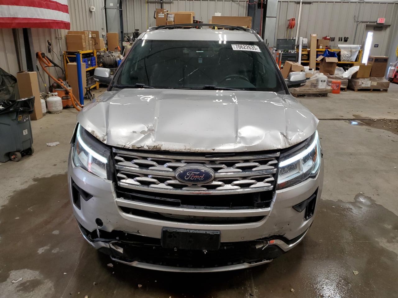 2018 Ford Explorer Limited - Image 5