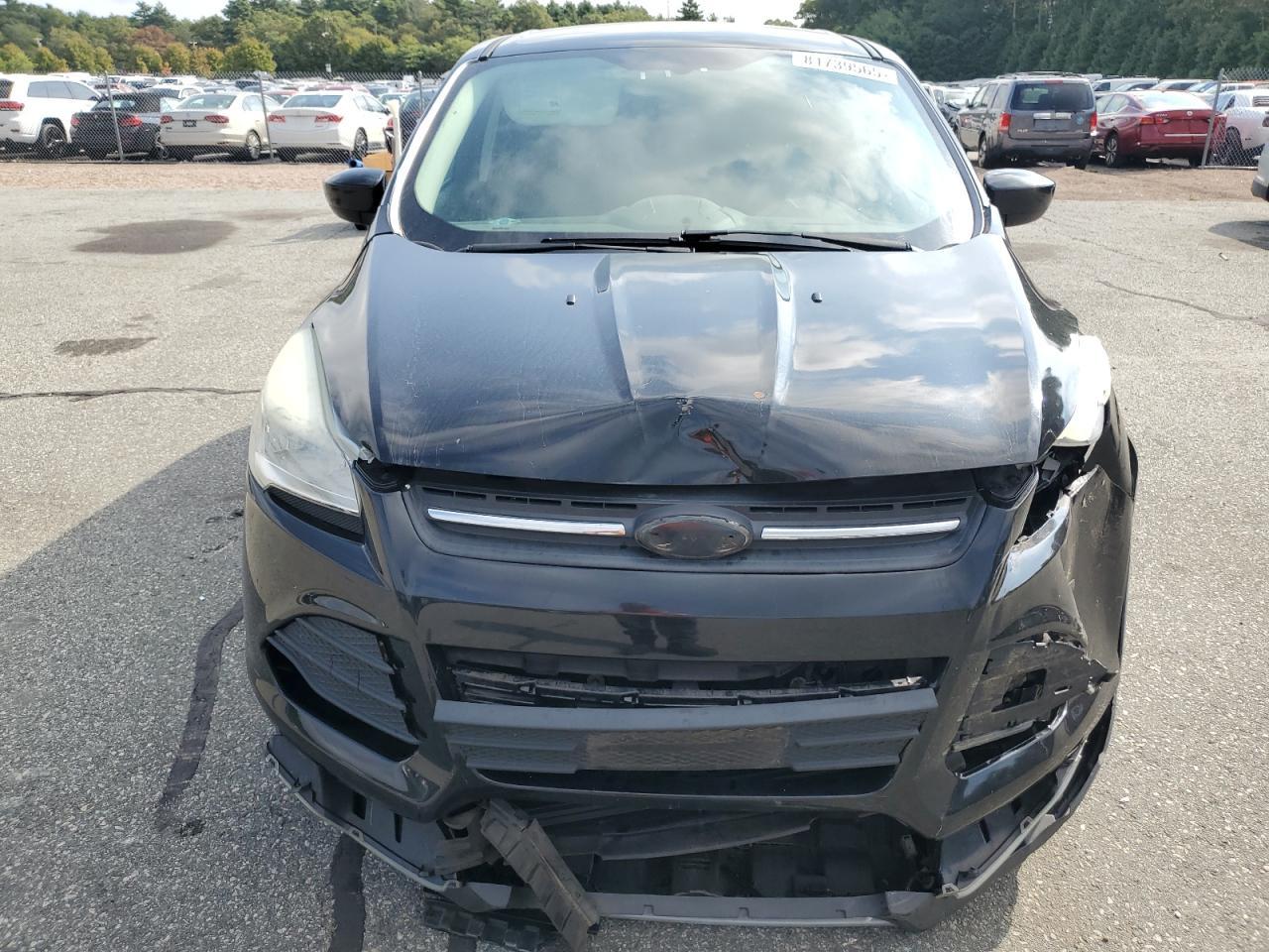 2013 Ford Escape Se - Фото 5