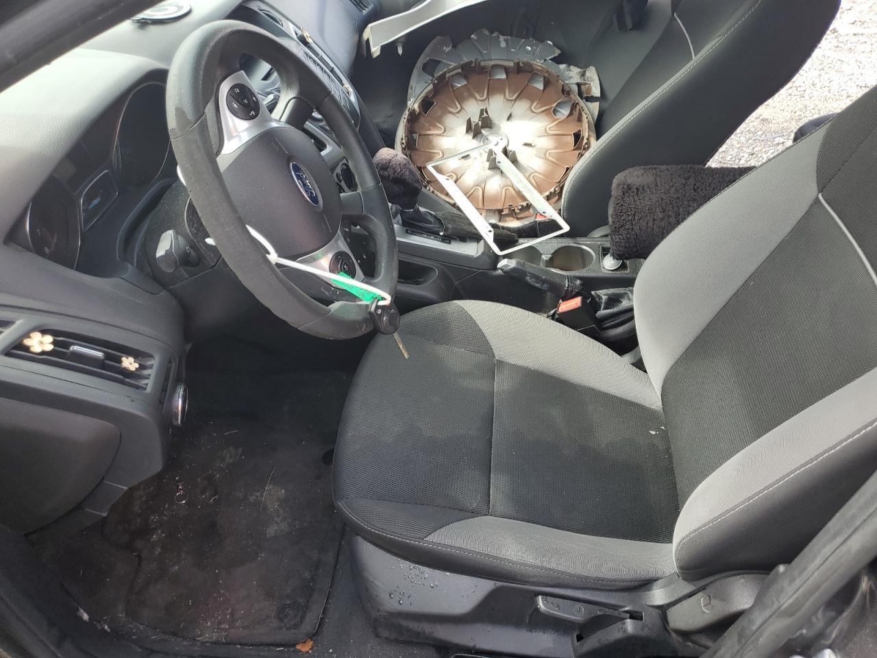 2014 Ford Focus Se - Фото 7