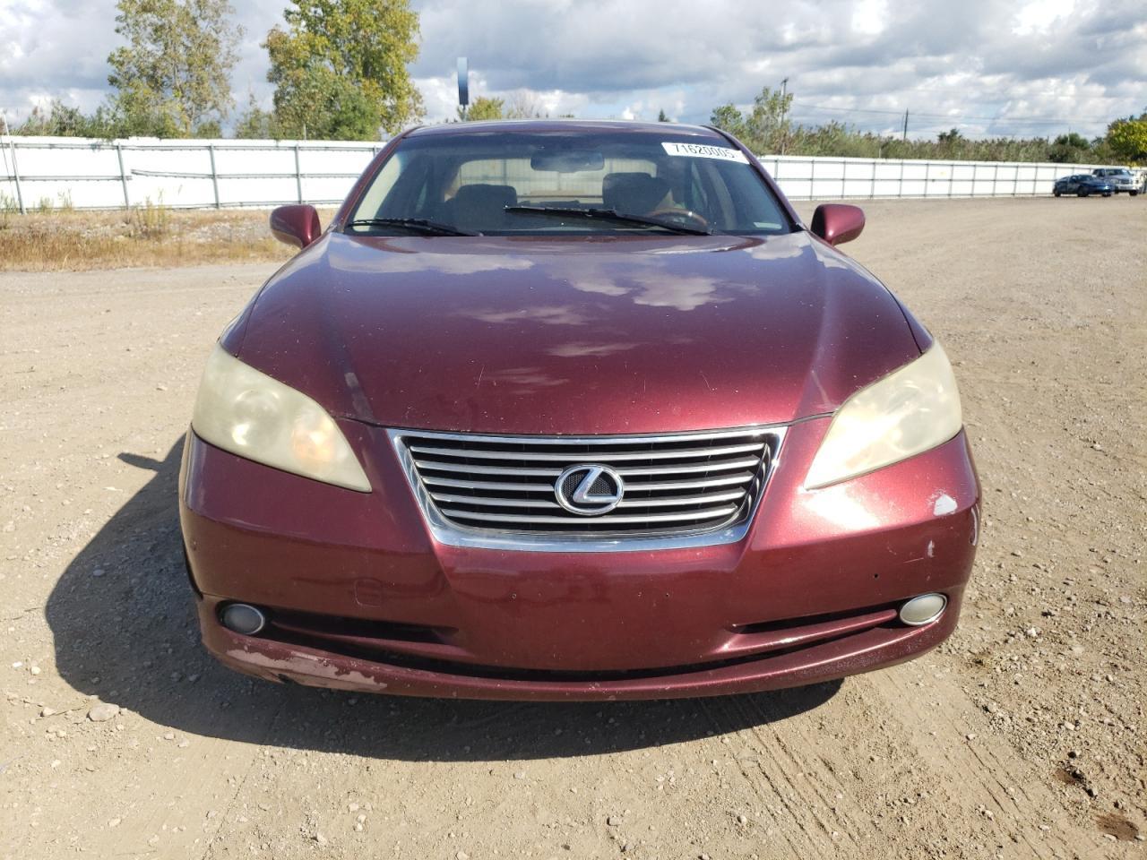2008 Lexus Es 350 - Фото 5