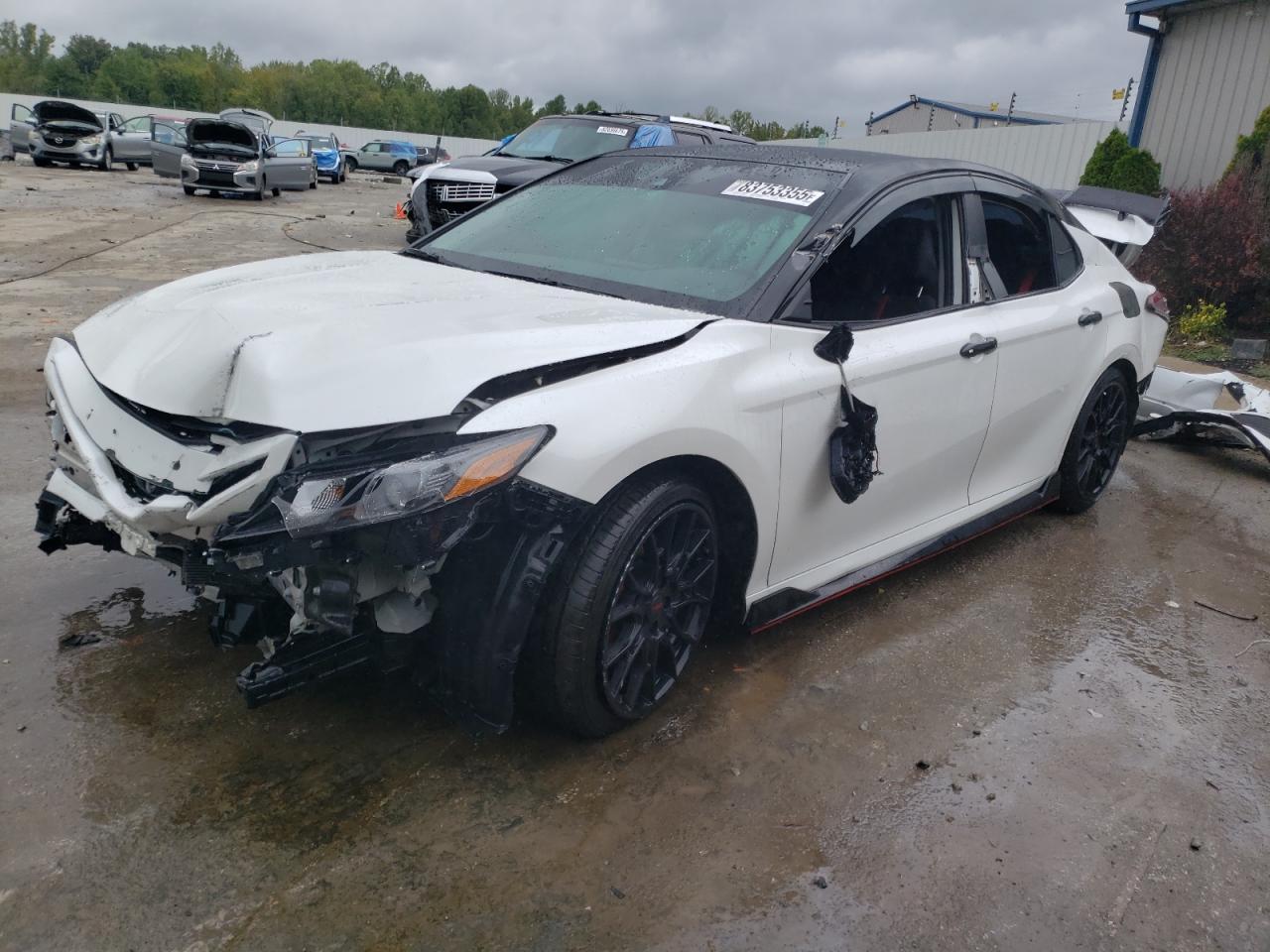 2023 Toyota Camry Trd