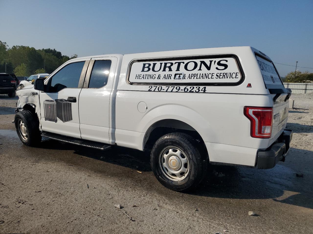 2015 Ford F150 Super Cab - Image 2