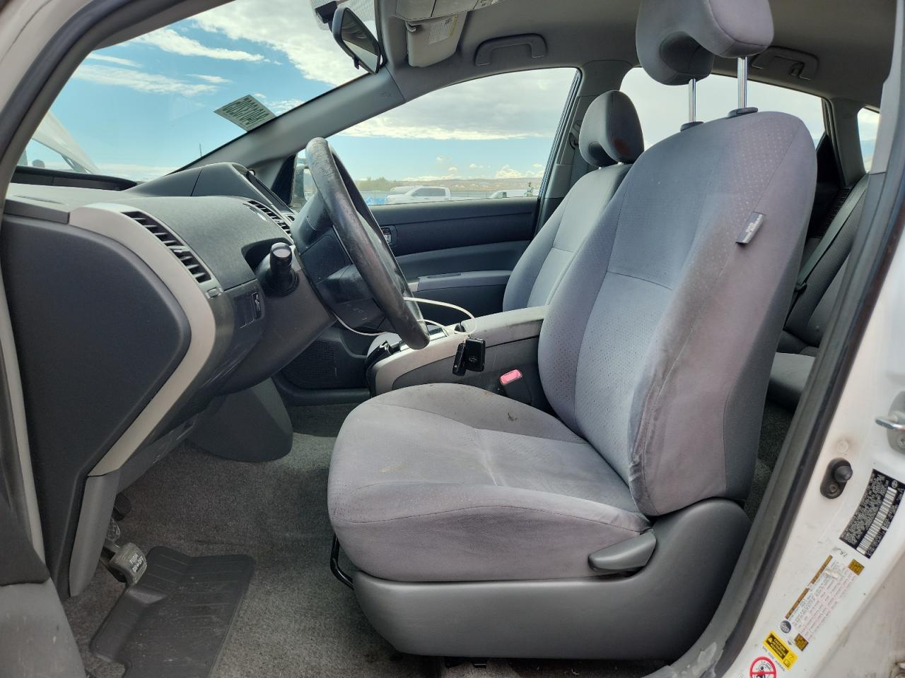 2006 Toyota Prius Base - Image 7