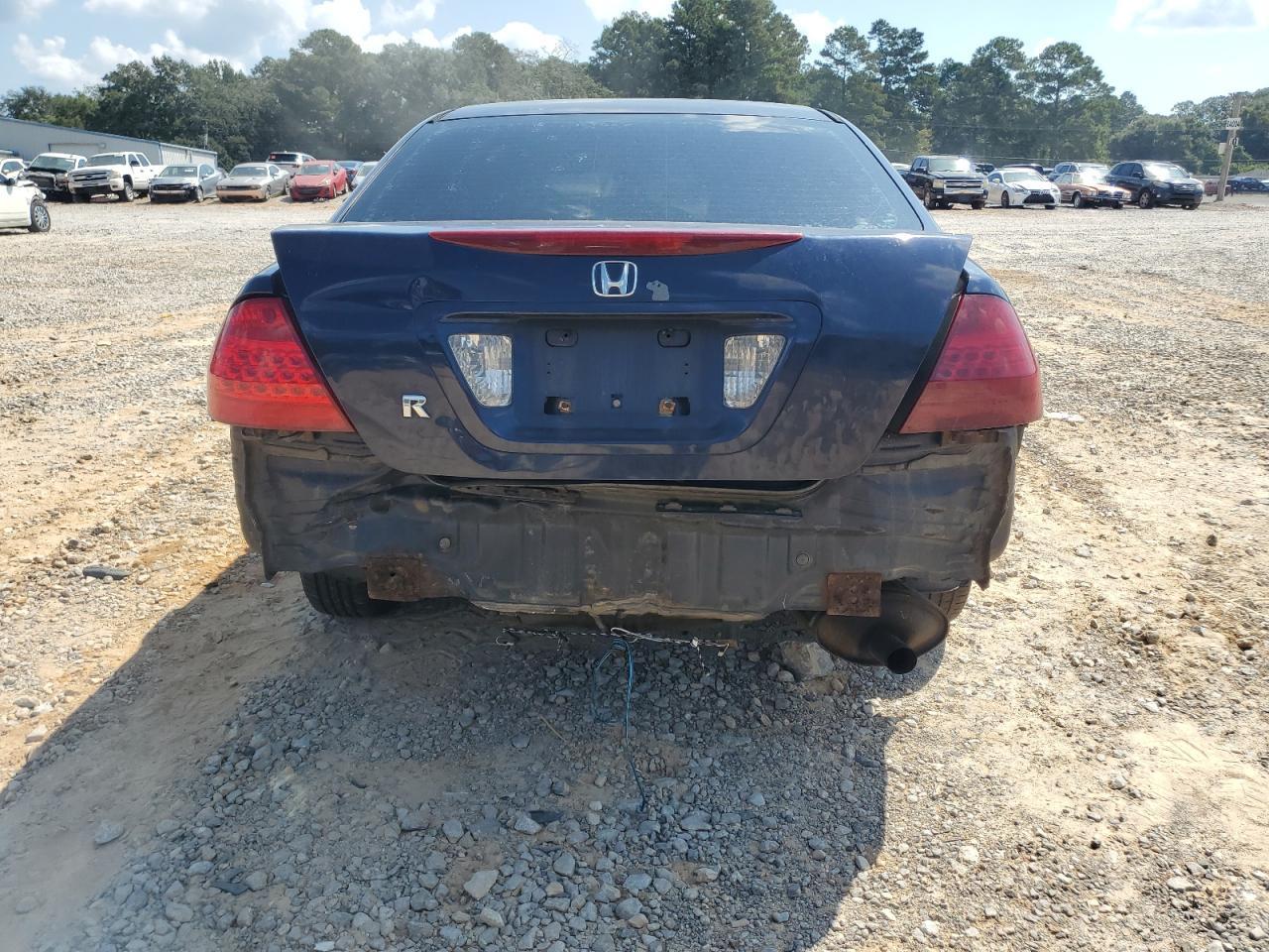 2007 Honda Accord Value - Фото 6