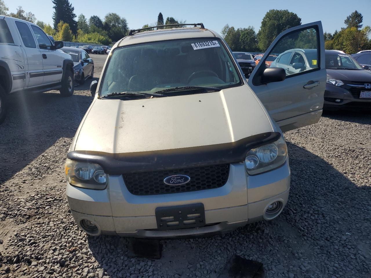2005 Ford Escape Limited - Image 5