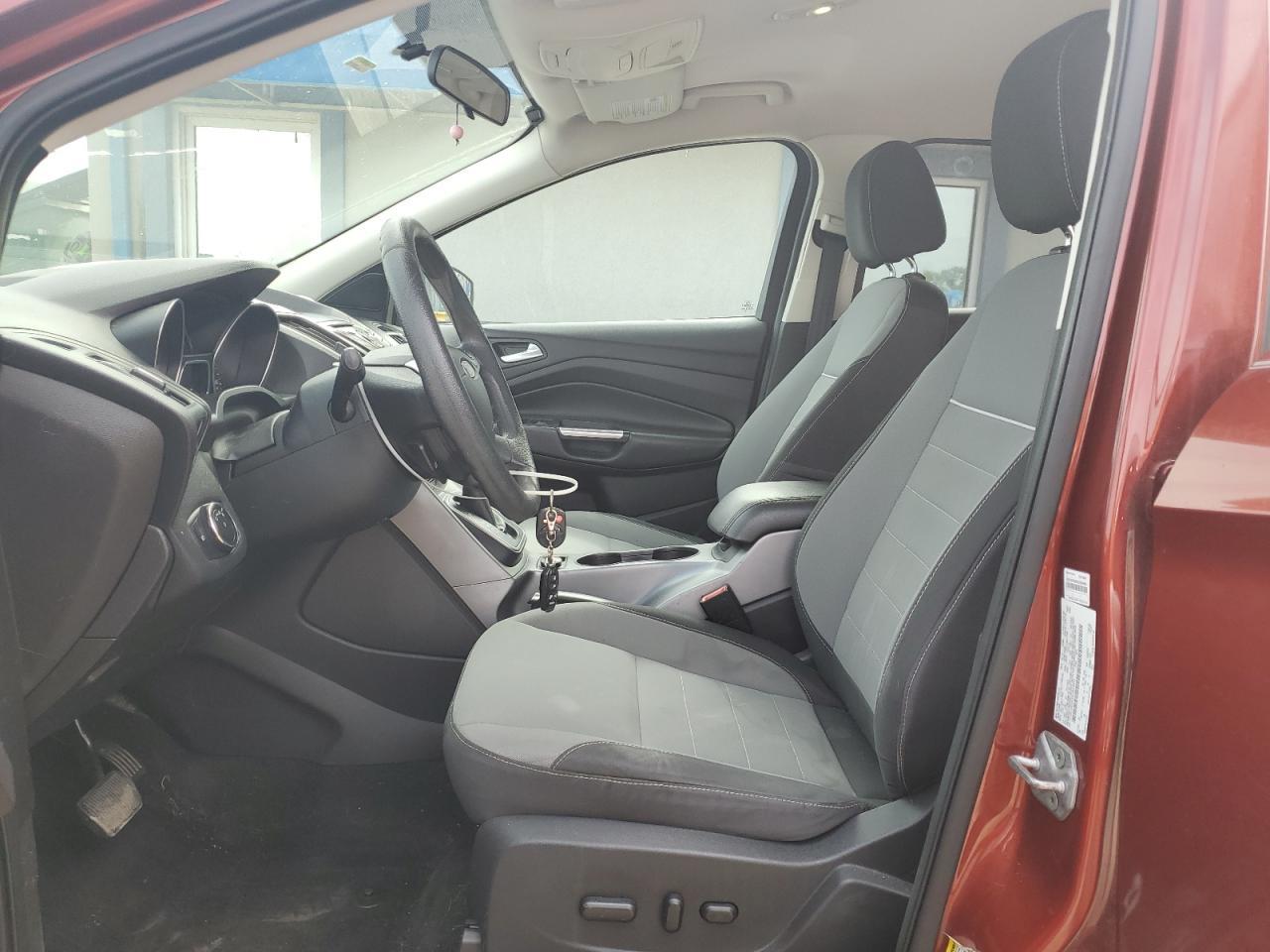 2014 Ford Escape Se - Фото 7