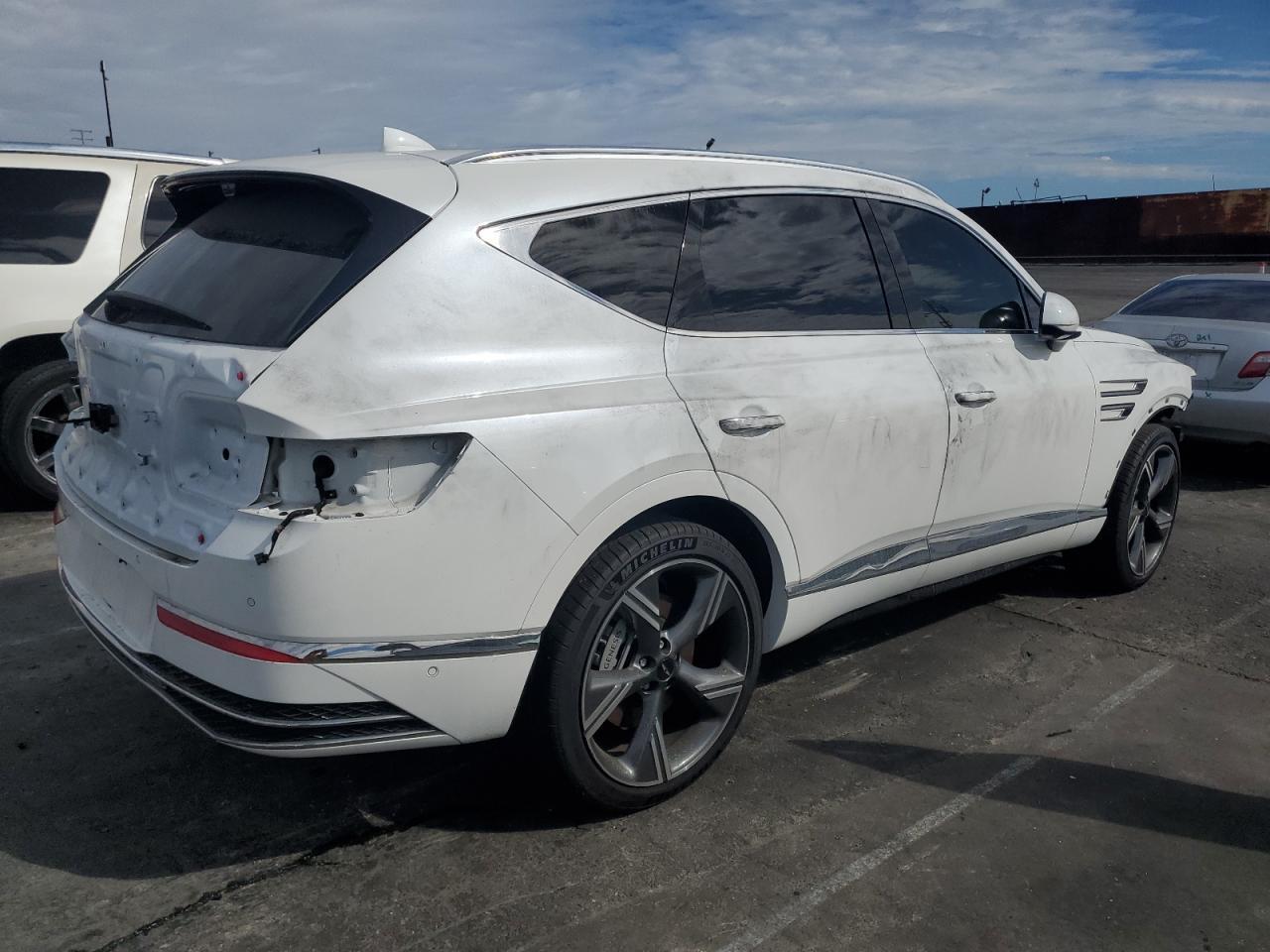 2025 Genesis Gv80 Prestige - Фото 3