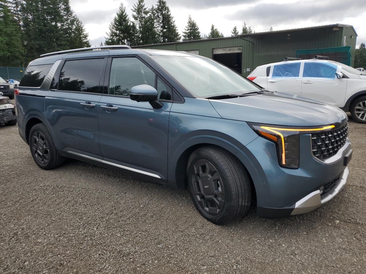 2025 Kia Carnival Sx - Фото 4