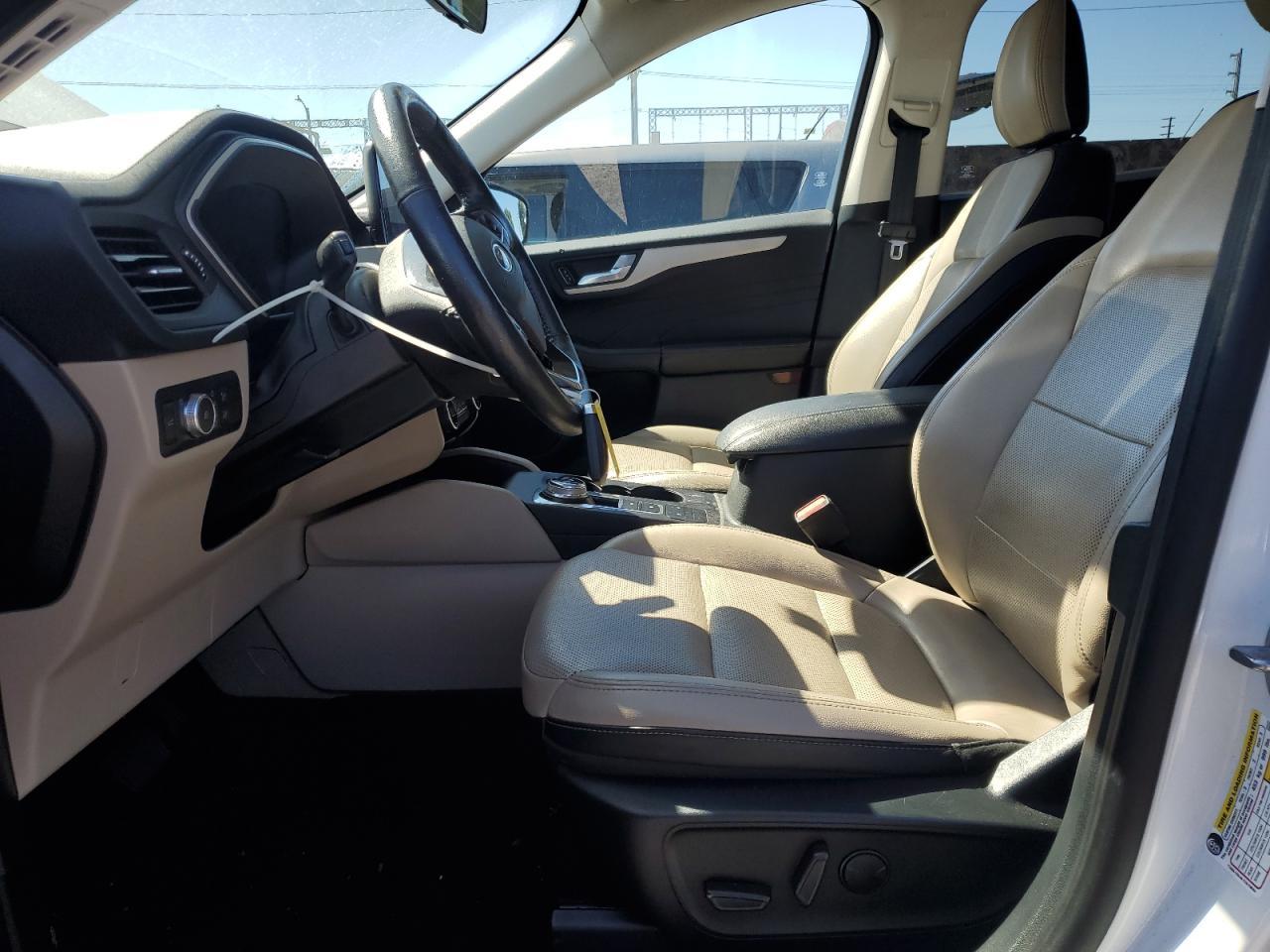 2021 Ford Escape Sel - Фото 7