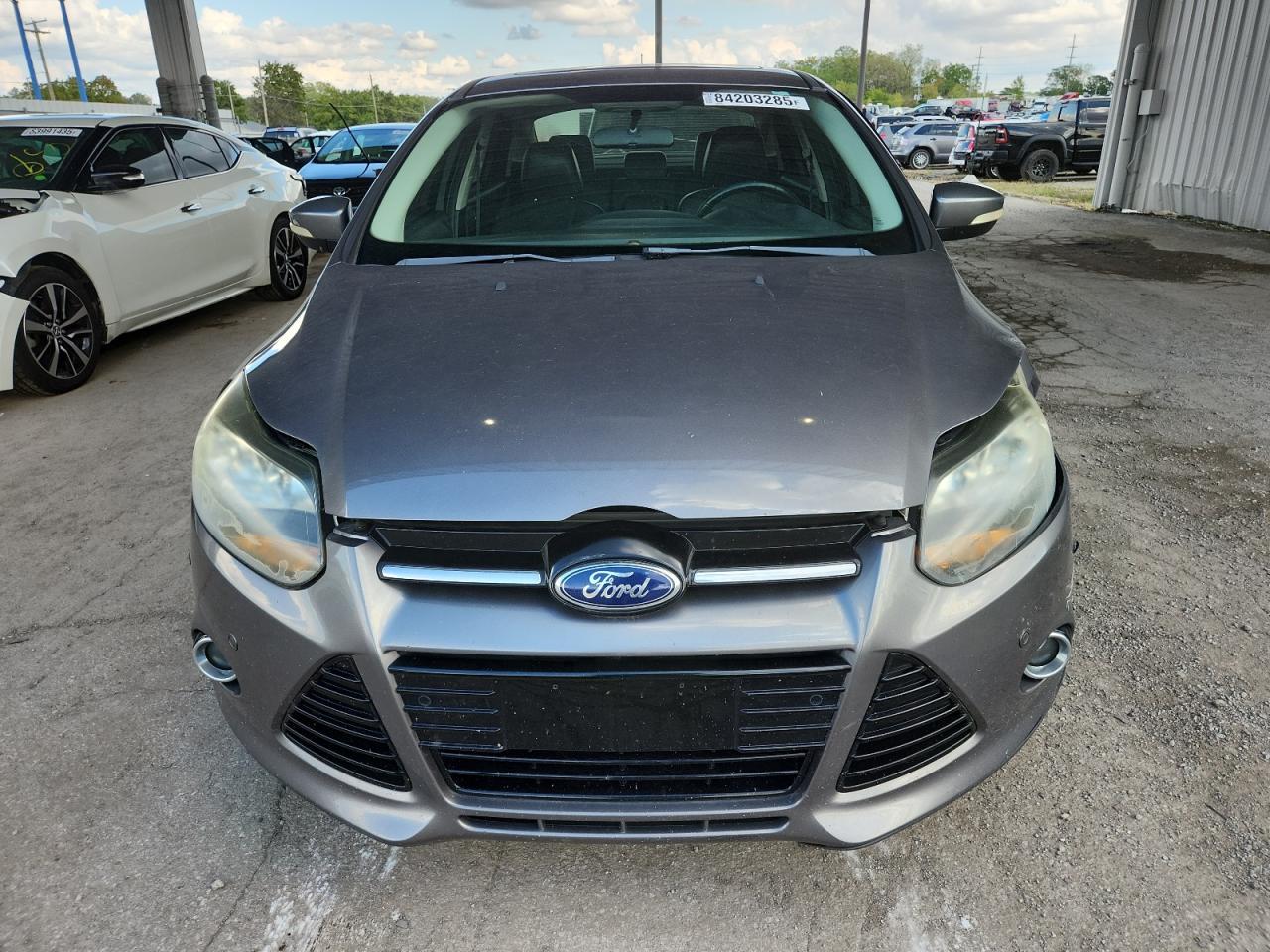 2013 Ford Focus Titanium - Фото 5