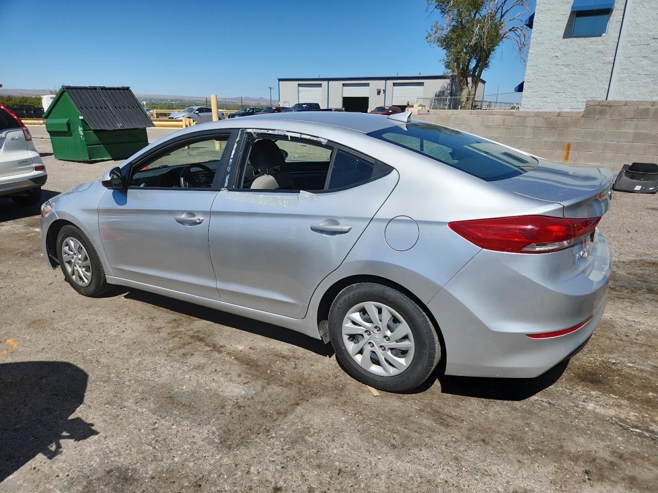 2017 Hyundai Elantra Se - Фото 3