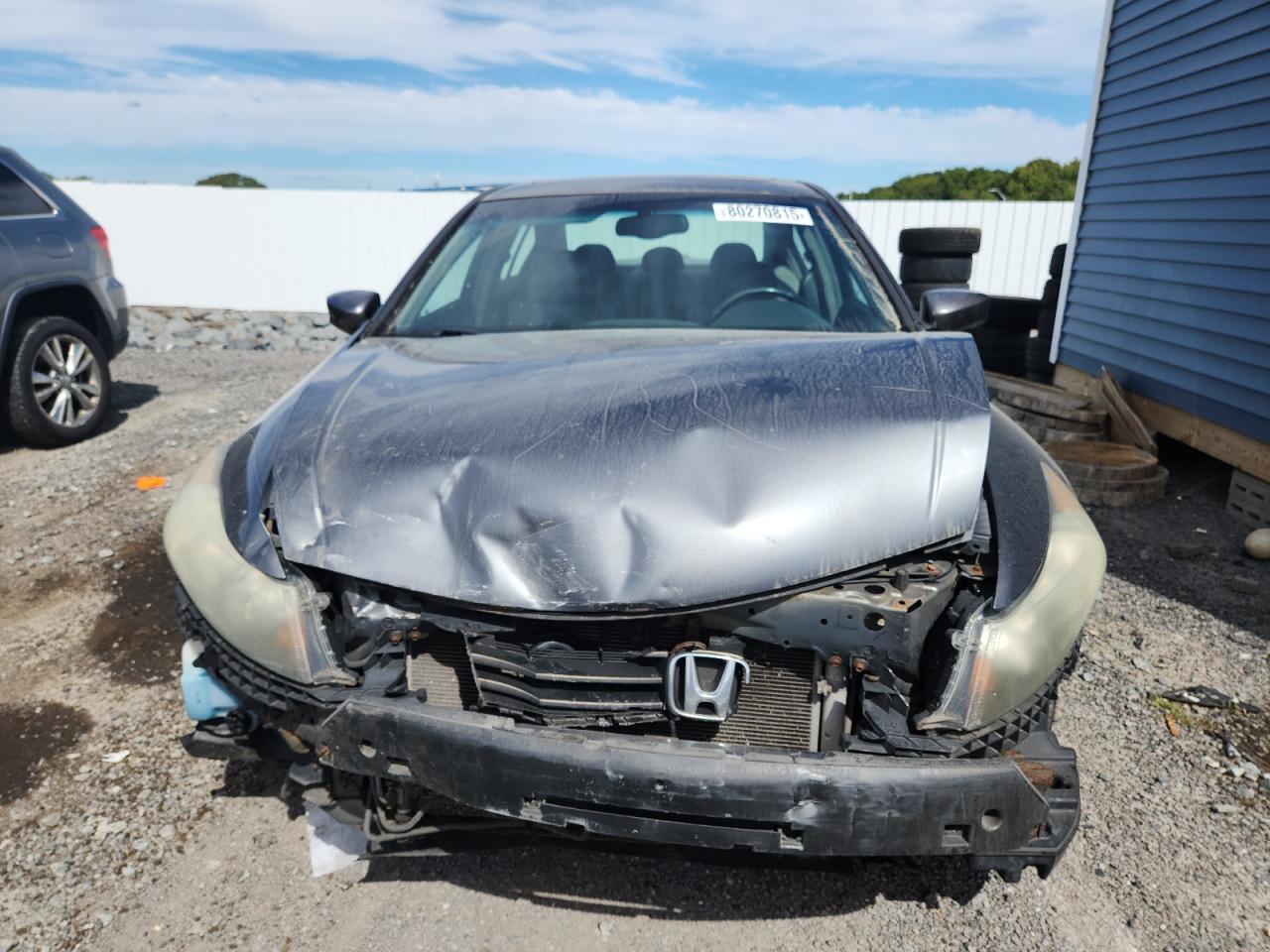 2008 Honda Accord Exl - Фото 5