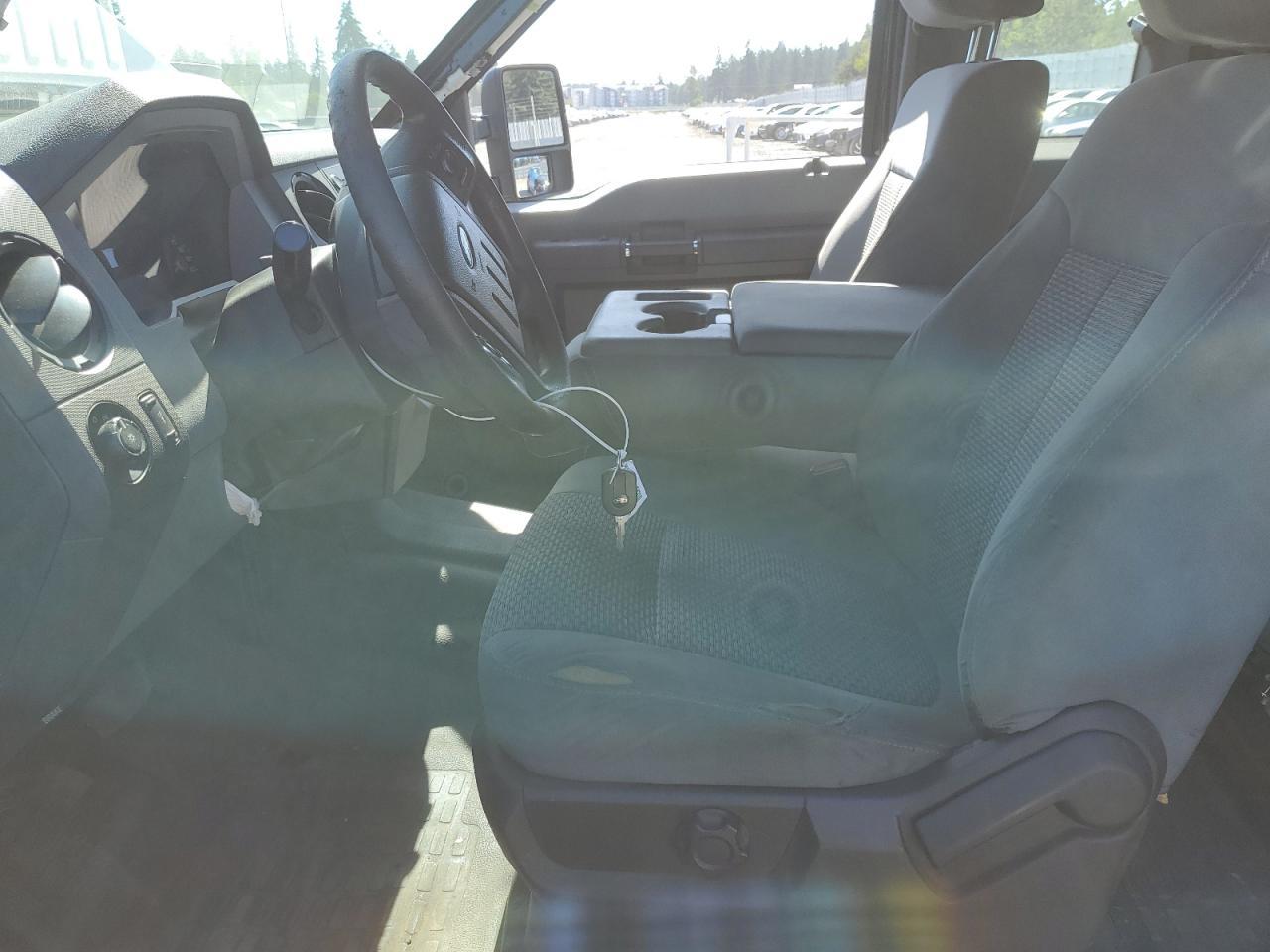 2016 Ford F250 Super Duty - Image 7