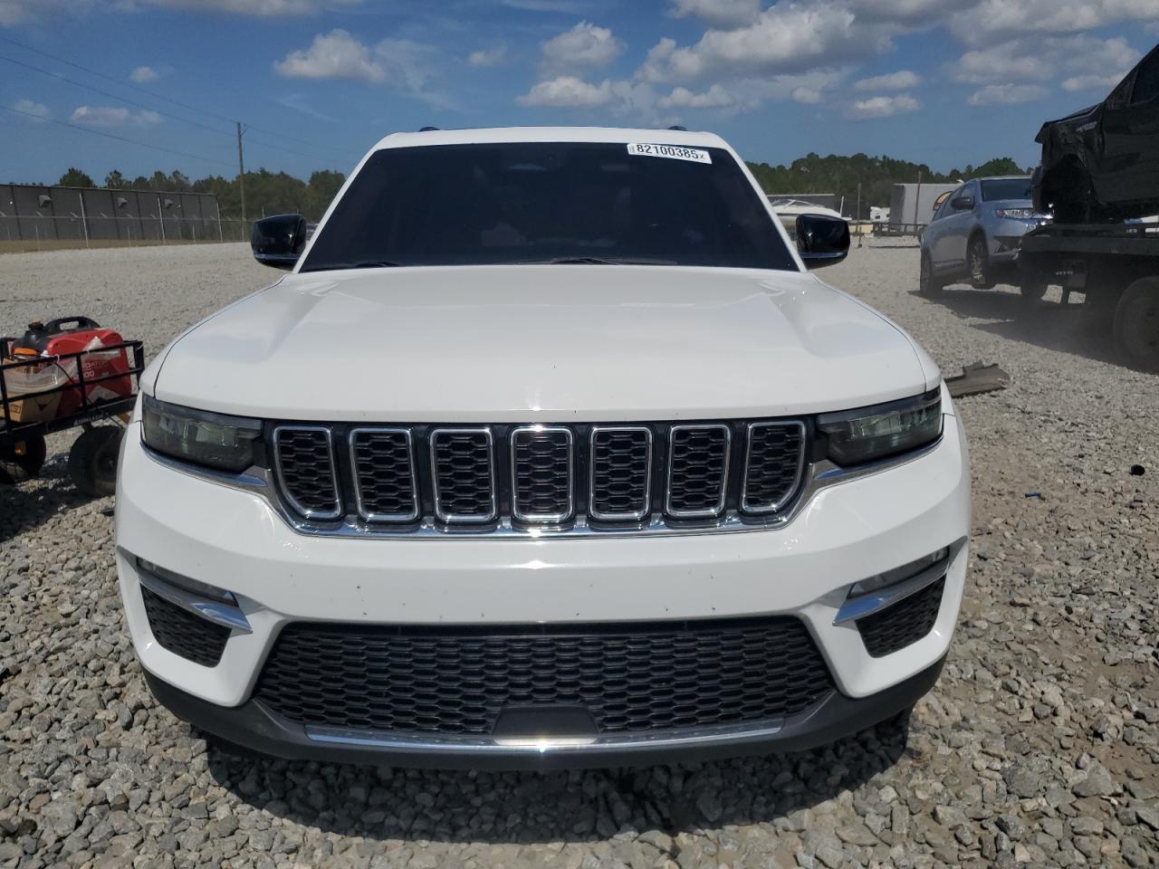 2022 Jeep Grand Cherokee Limited - Фото 5
