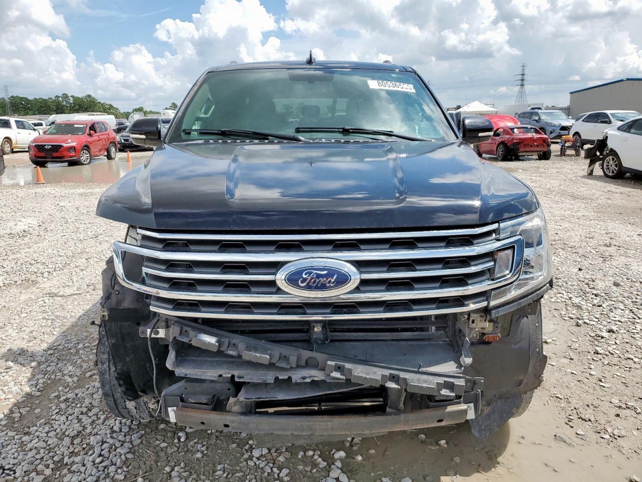 2019 Ford Expedition Max Limited - Фото 5