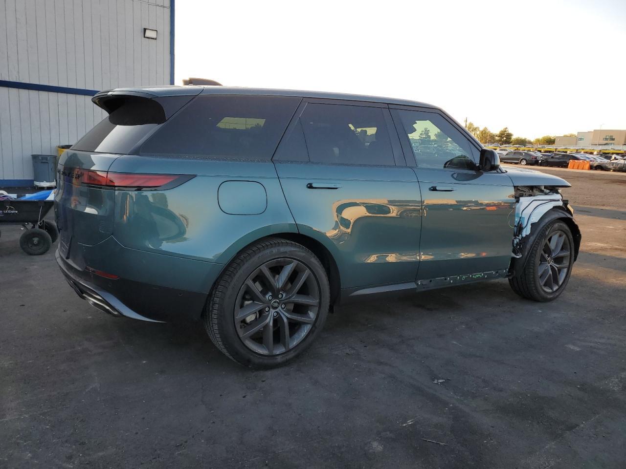 2024 Land Rover Range Rover Sport Se - Фото 3