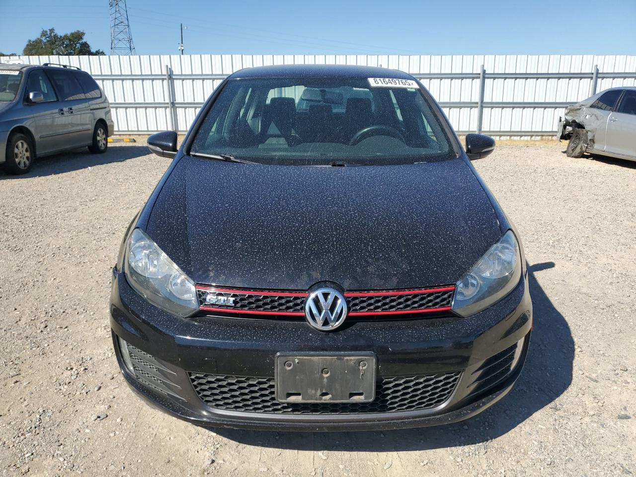 2013 Volkswagen Gti - Фото 5