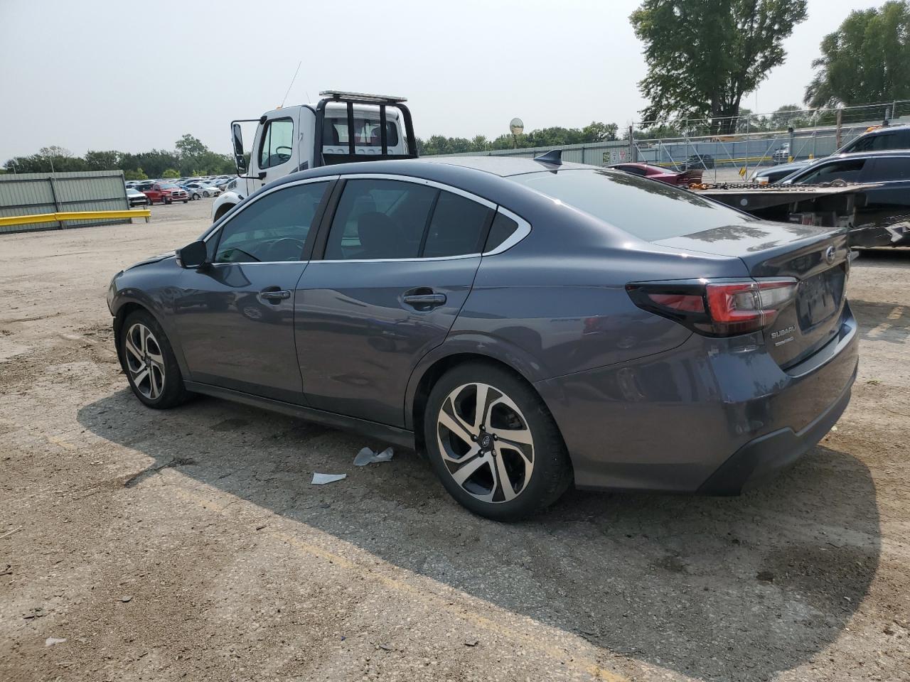 2022 Subaru Legacy Limited - Фото 2