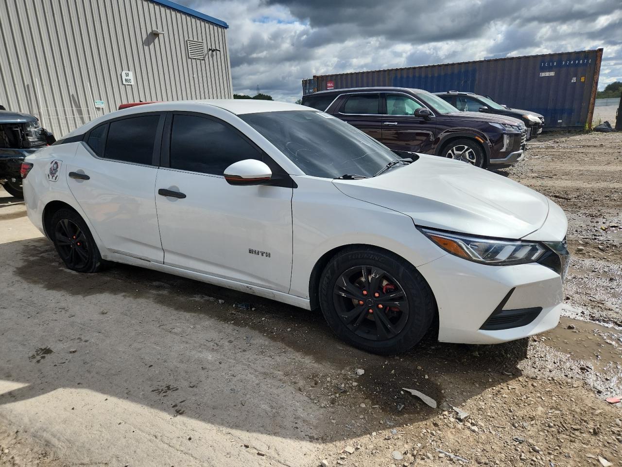 2021 Nissan Sentra Sv - Image 4