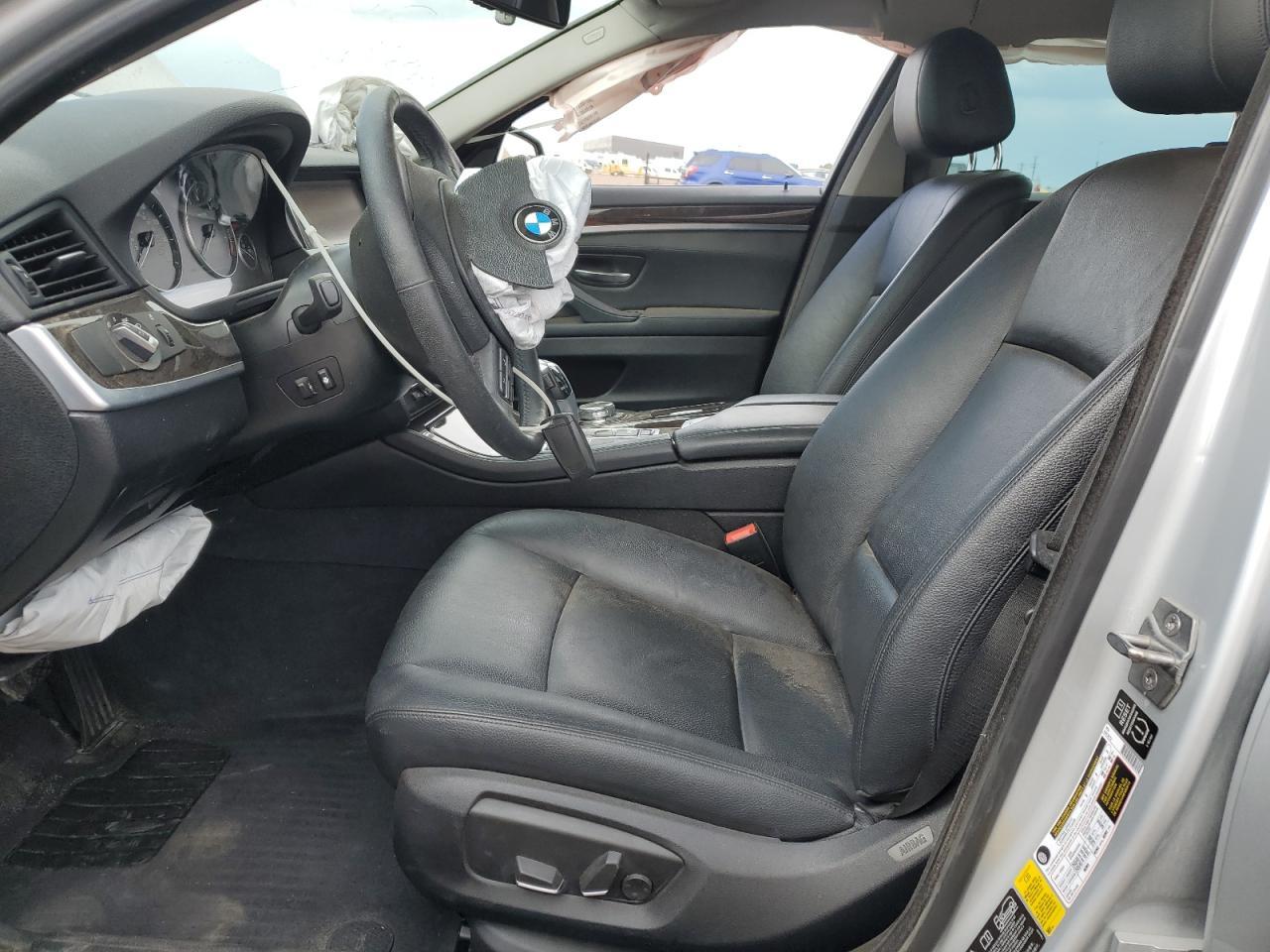 2014 BMW 535 Xi - Фото 7