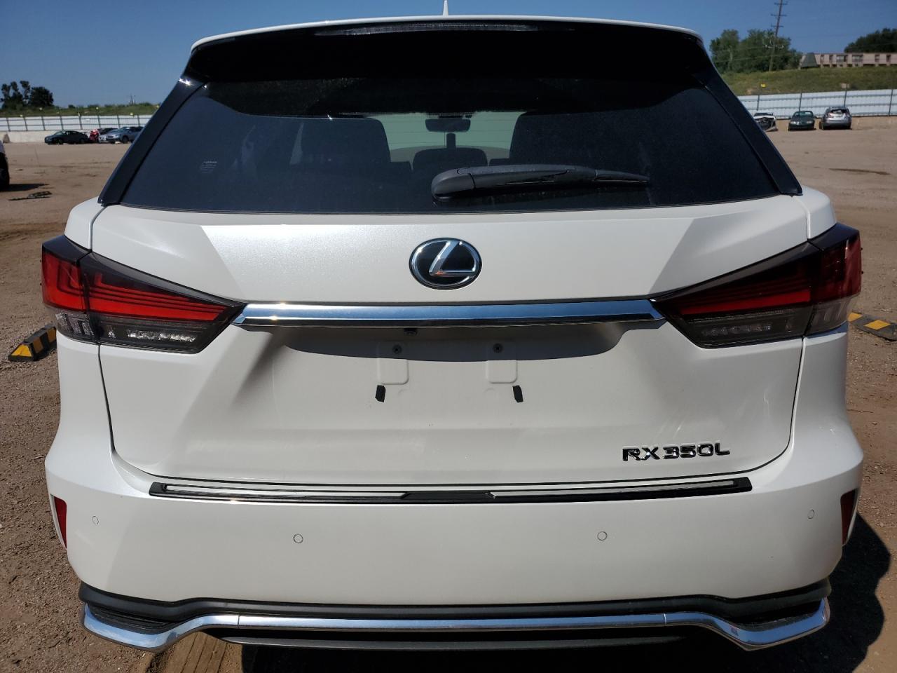 2022 Lexus Rx 350 L Luxury - Фото 6