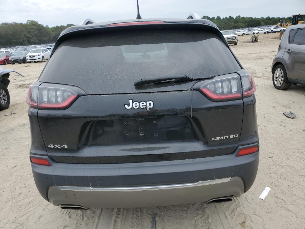 2019 Jeep Cherokee Limited - Фото 6