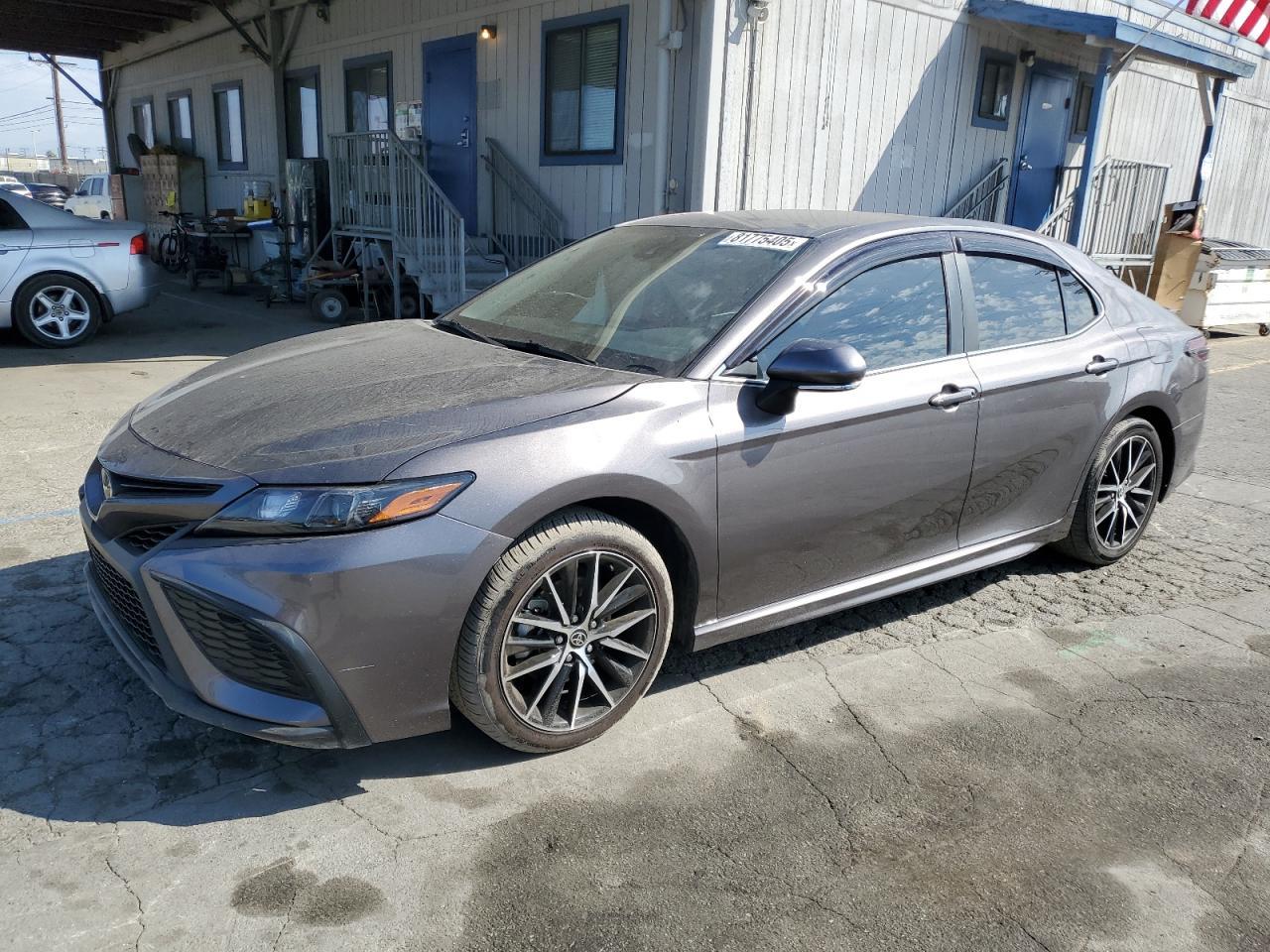2023 Toyota Camry Se Night Shade
